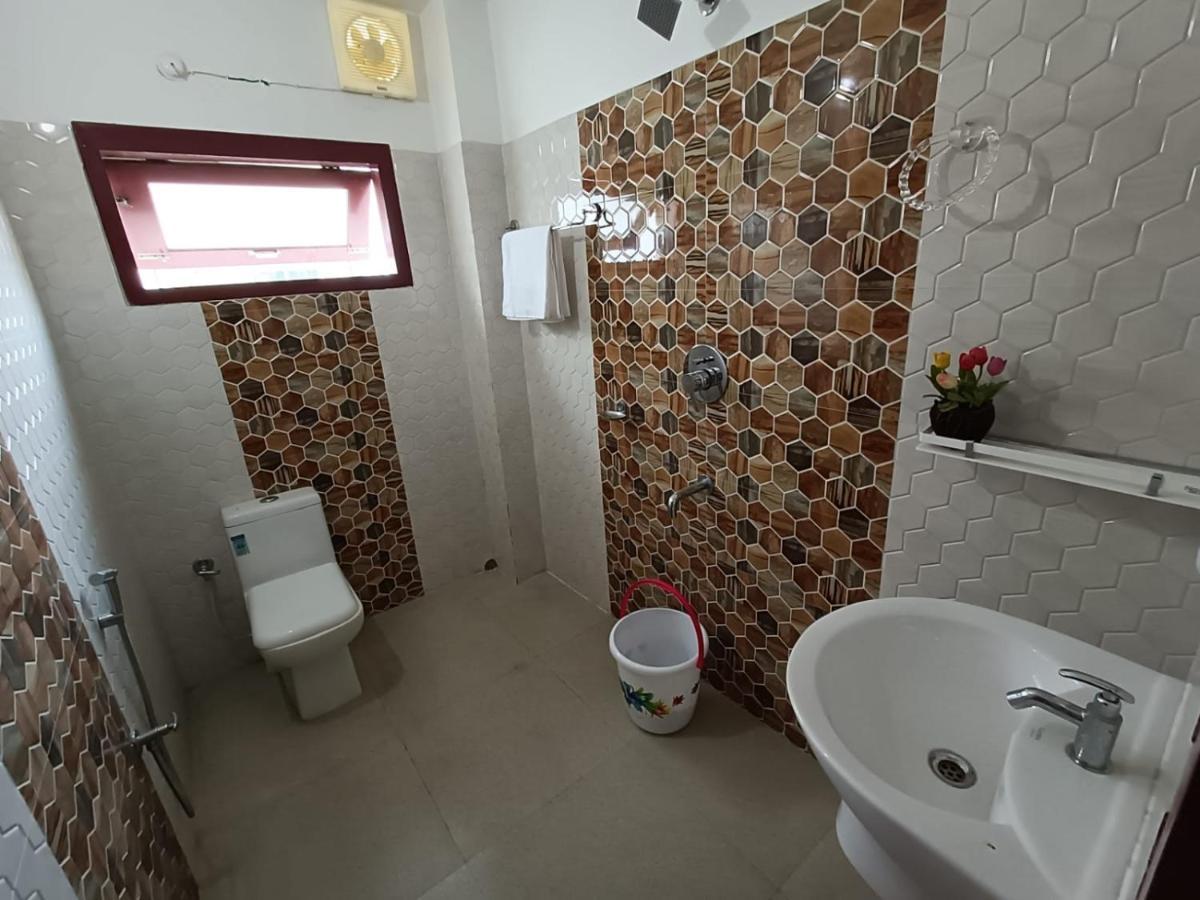 גווהטי Mi Casa Homestay מראה חיצוני תמונה