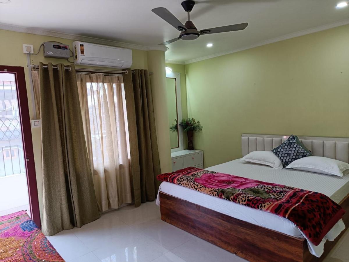 גווהטי Mi Casa Homestay מראה חיצוני תמונה